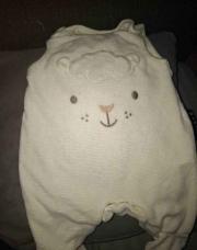 Pyjamas sans manche 56cm