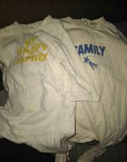 Lot de 2 pyjamas kiabi 1 mois 