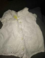 Blouse blanche 