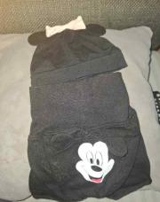 Legging mickey + bonnet 