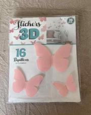 Stickers 3D