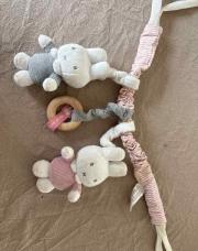 Arche de jeu pour poussette Miffy