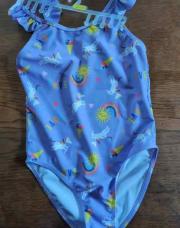 Maillot Hello Summer mauve 
