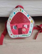 Sac à dos Lilliputiens Chaperon rouge