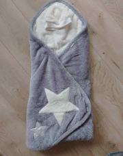 Couverture de siège auto Bemini avec Bonnet