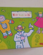 Jeu Haba Wer bin ich
