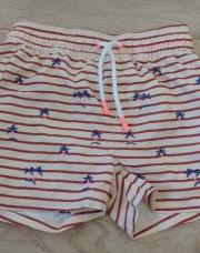 Short de bain Okaidi 86cm