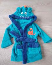 Peignoir Woody 6-9 mois