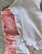 Ensemble 2 pieces 9/12M