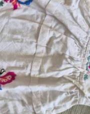 Robe blanche 24M