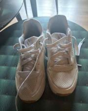 baskets blanches skechers 35 