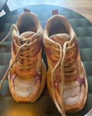 Baskets zara 34