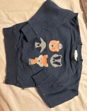 Pull Dirkje 12 mois 