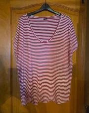 Blouse courte manche t'aille 46