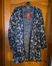 Long gilet 