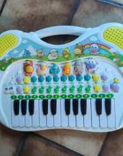 Piano musical Fisher Price 