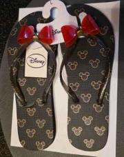 Tongs Disney pointure 