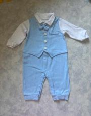 Costume 6 mois 
