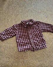 Chemise flanelle à carreaux Zeeman