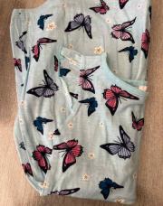 Robe papillons 110/116
