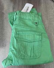 Pantalon vert 116 