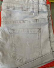 Shirt jeans  kiabi 7 ans mauve 