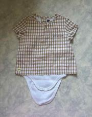 Body chemise 6 mois