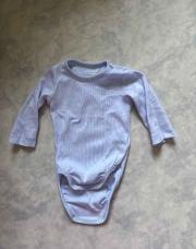 Body manches longues 6 mois