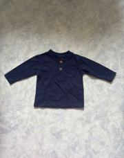 Polo manches longues 6 mois 