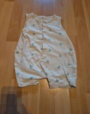 Combi été palmier H&M