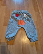 Pantalon gris training