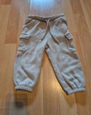 Pantalon beige kiabi