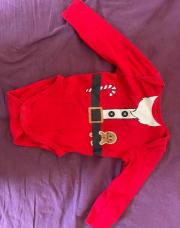 Body C&A 3-6 mois Noël 