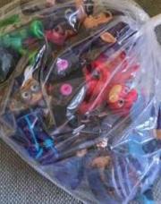 Ensemble Figurines Pyjamasque