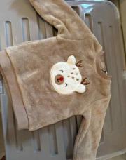 Pull doudou La Halle 12 mois 