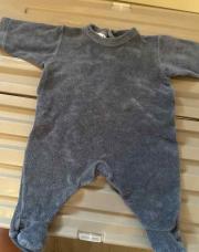 Pyjama bouclette Petit Bateau, 1 mois