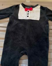 Pyjama Gentleman 6 mois 