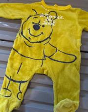 Pyjama Winnie naissance