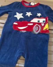Pyjama Cars 9 mois 