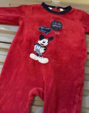 Pyjama Mickey 9 mois