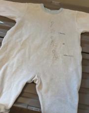 Pyjama L’envol de Nounours 6 mois
