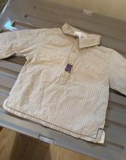 Chemise Rayée Kitchoun 9 mois 