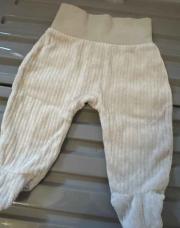 Pantalon velours C&A 2/3 mois 