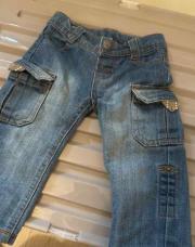 Jeans Tape à l’œil 6 mois 