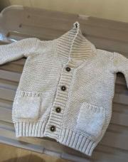 Gilet Kiabi 12 mois 
