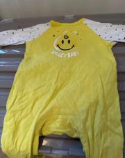 Pyjama smiley 12 mois 
