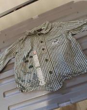 Chemise Sergent Major 9 mois 