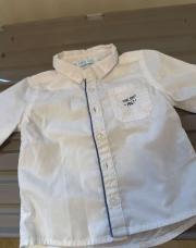Chemise chic 12 mois 