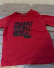 TEE shirt Rock 18 mois 