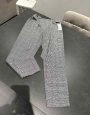 Pantalon Zara Xs à carreau 